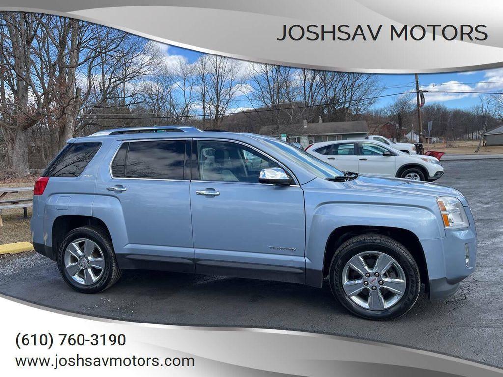used 2015 GMC Terrain car, priced at $7,995