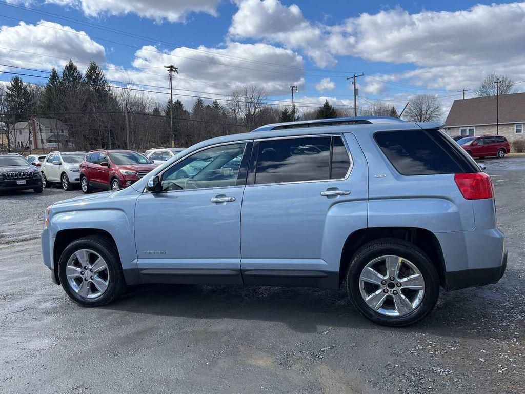 used 2015 GMC Terrain car, priced at $7,995
