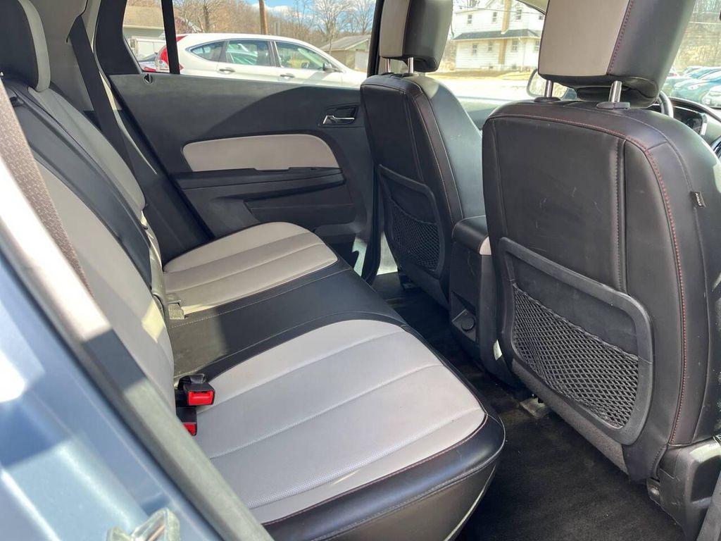 used 2015 GMC Terrain car, priced at $7,995