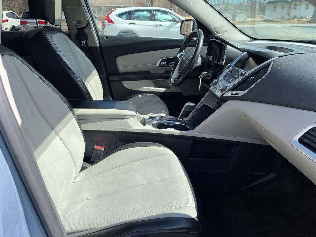 used 2015 GMC Terrain car, priced at $7,995