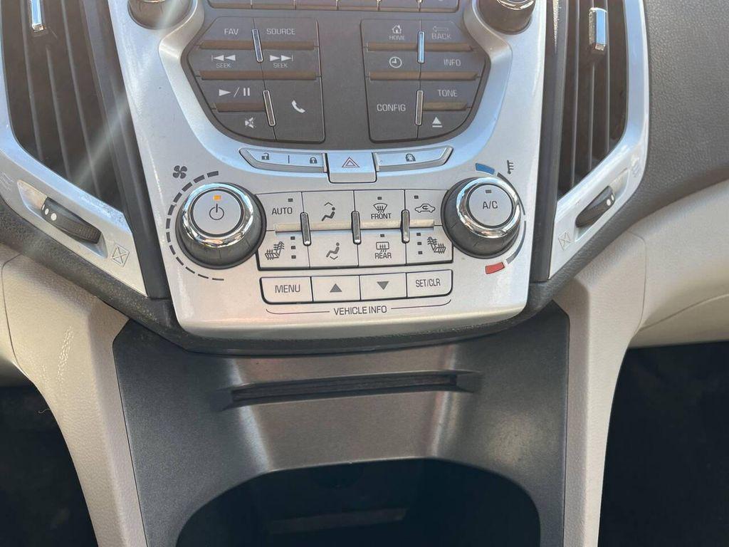 used 2015 GMC Terrain car, priced at $7,995