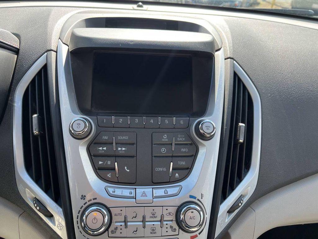 used 2015 GMC Terrain car, priced at $7,995