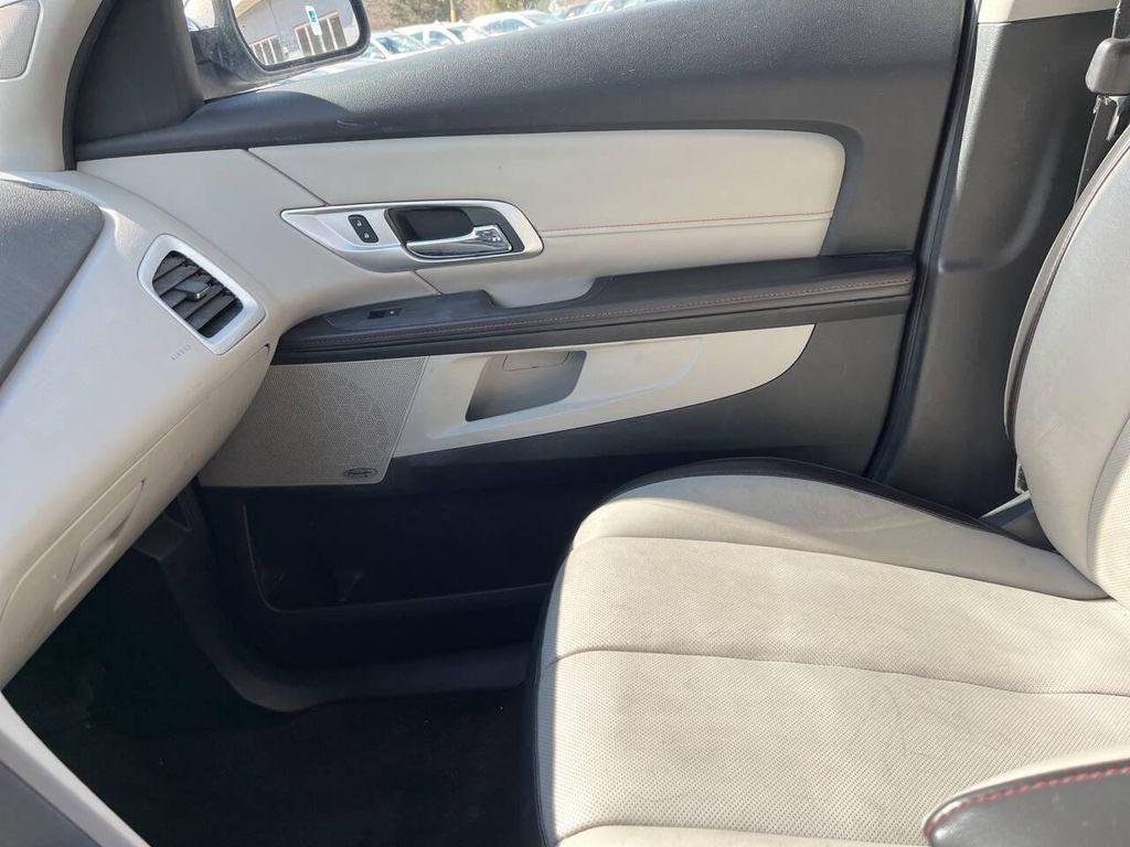 used 2015 GMC Terrain car, priced at $7,995