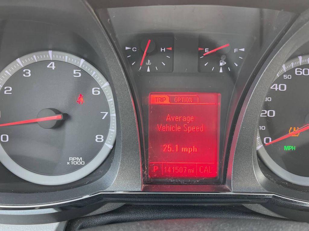 used 2015 GMC Terrain car, priced at $7,995