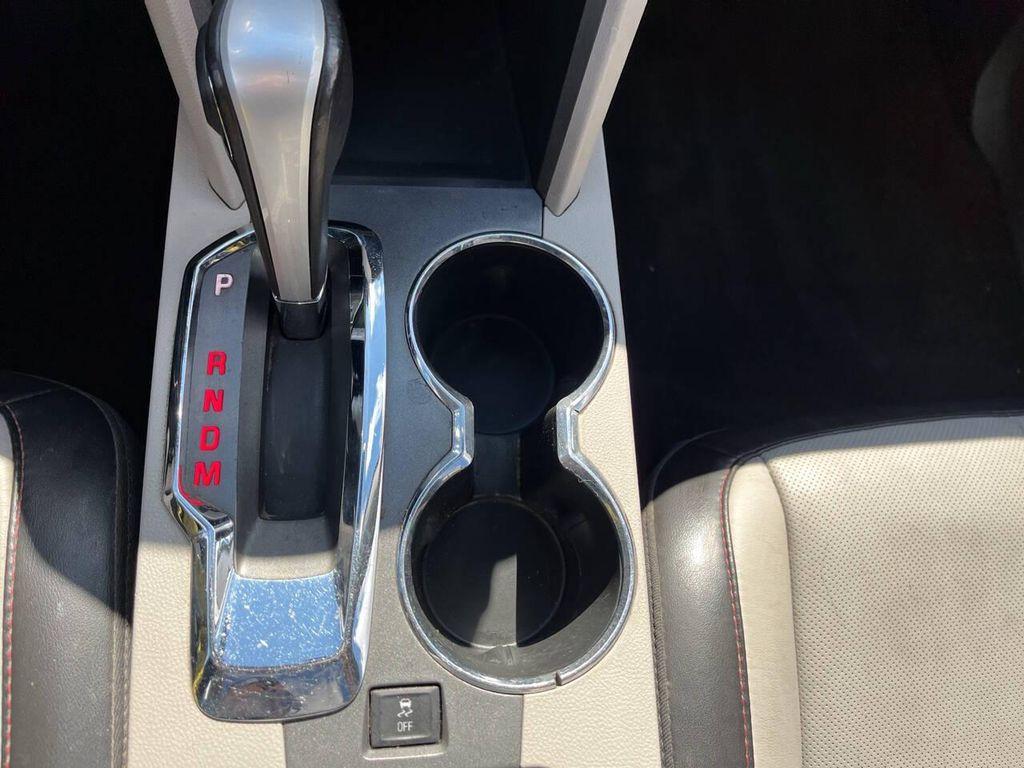 used 2015 GMC Terrain car, priced at $7,995