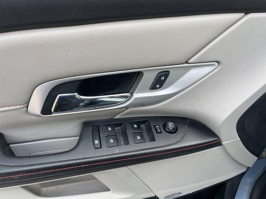 used 2015 GMC Terrain car, priced at $7,995