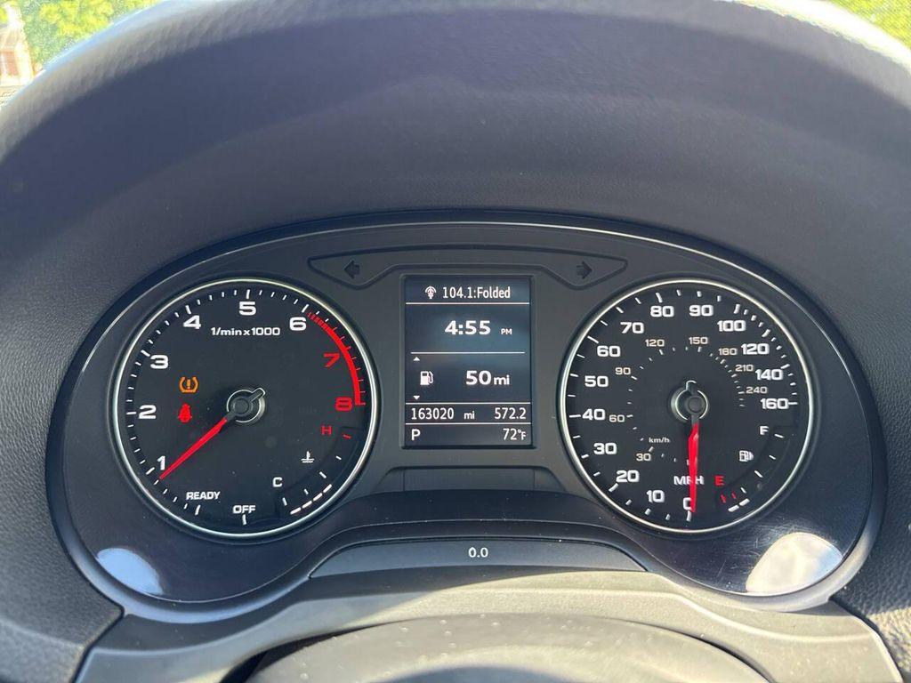 used 2017 Audi A3 car, priced at $8,495