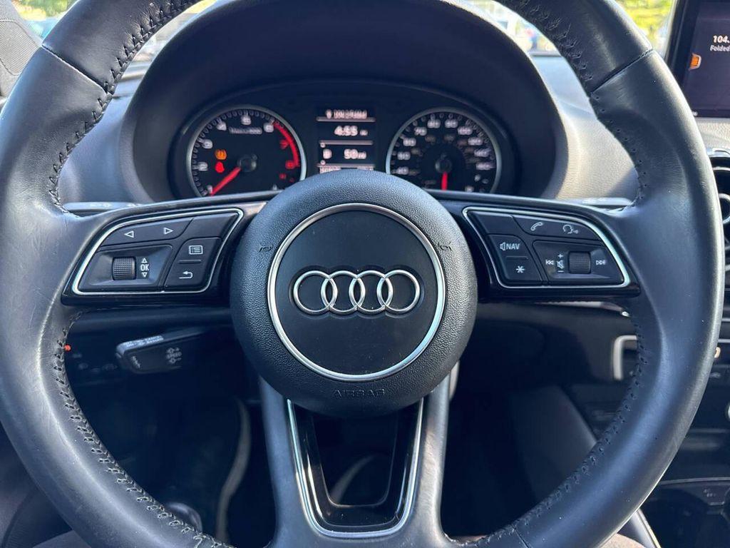 used 2017 Audi A3 car, priced at $8,495