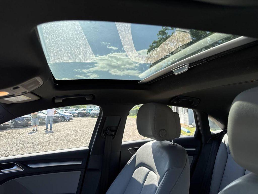 used 2017 Audi A3 car, priced at $8,495