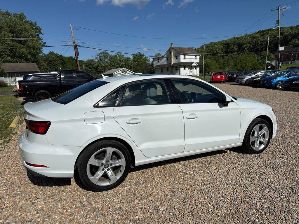 used 2017 Audi A3 car, priced at $8,495