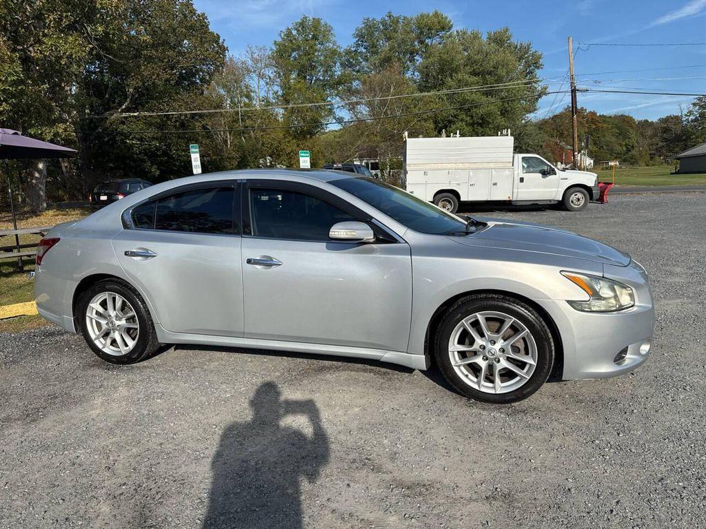 used 2010 Nissan Maxima car, priced at $5,795