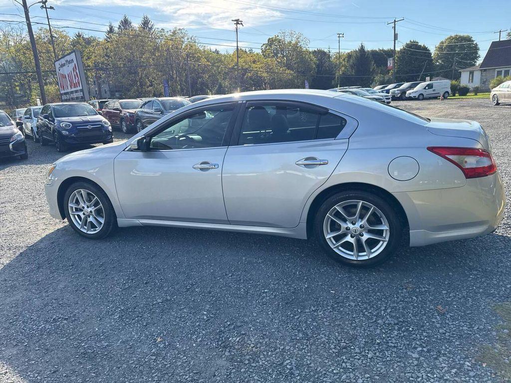 used 2010 Nissan Maxima car, priced at $5,795
