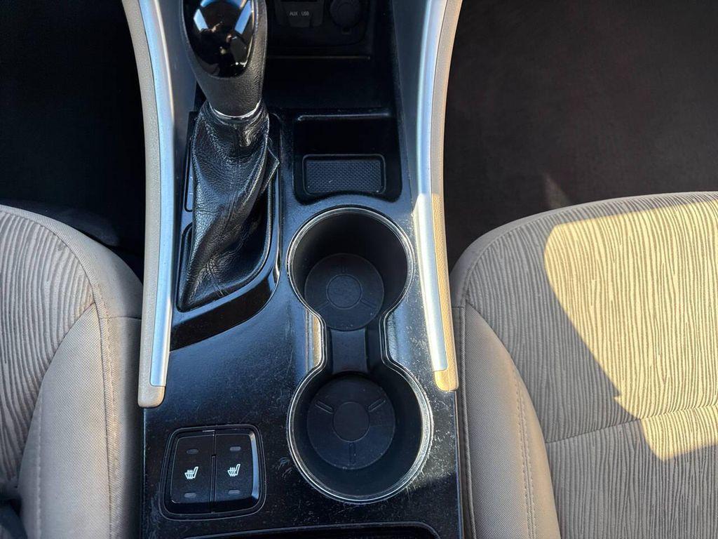 used 2014 Hyundai Sonata car, priced at $7,995