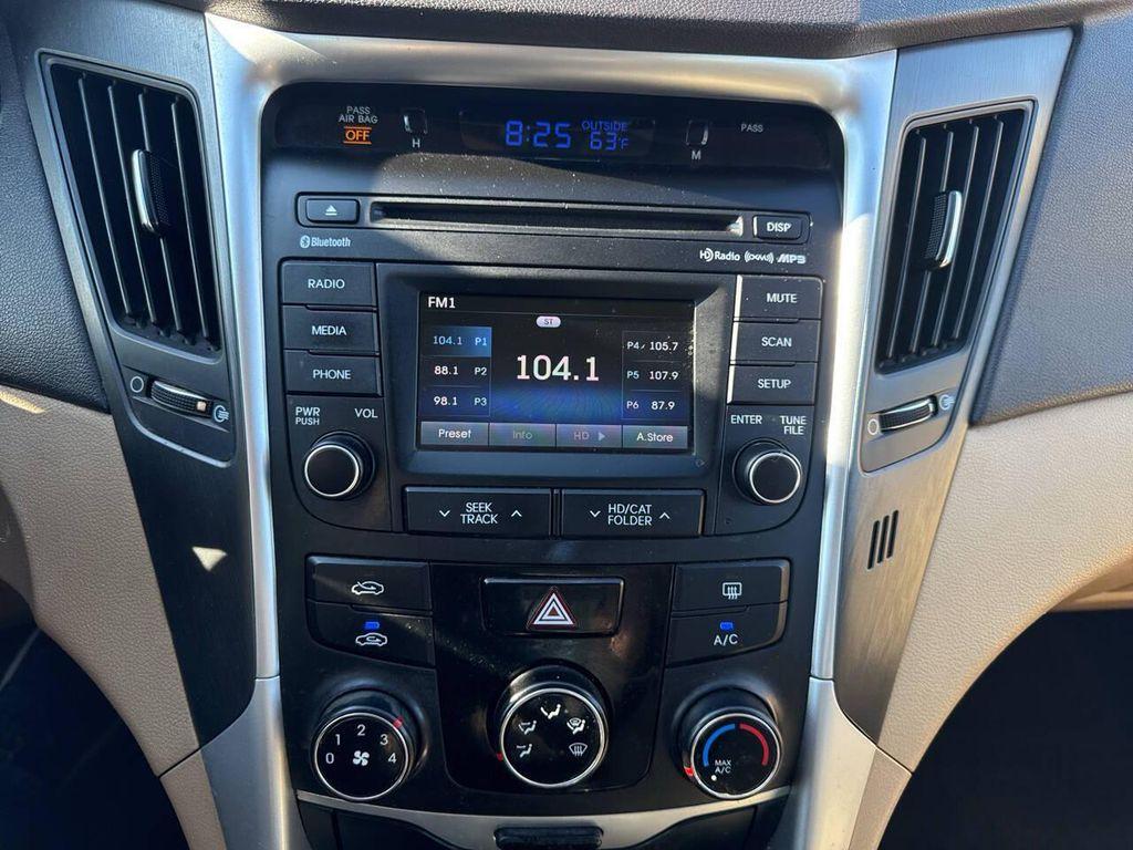 used 2014 Hyundai Sonata car, priced at $7,995