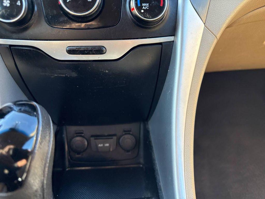 used 2014 Hyundai Sonata car, priced at $7,995