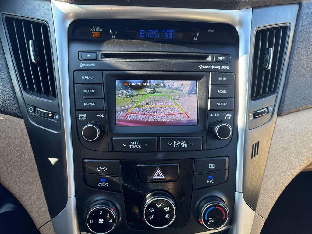 used 2014 Hyundai Sonata car, priced at $7,995