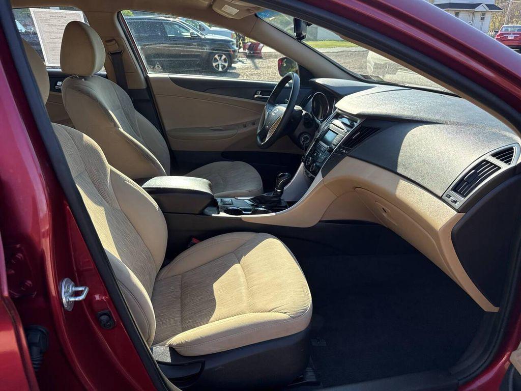 used 2014 Hyundai Sonata car, priced at $7,995