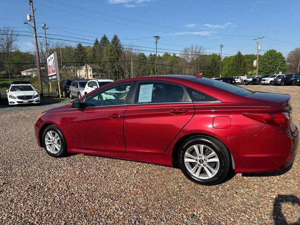used 2014 Hyundai Sonata car, priced at $7,995