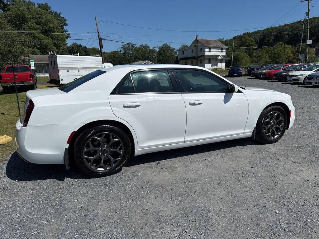 used 2017 Chrysler 300 car, priced at $17,895