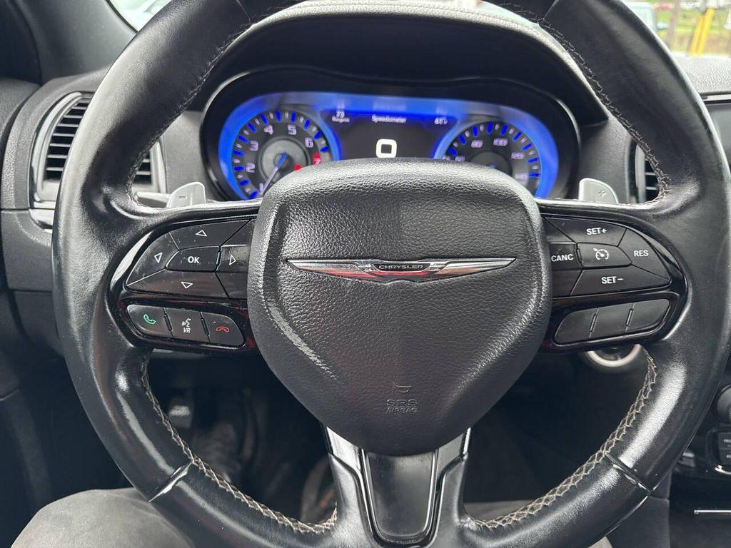 used 2017 Chrysler 300 car, priced at $17,895