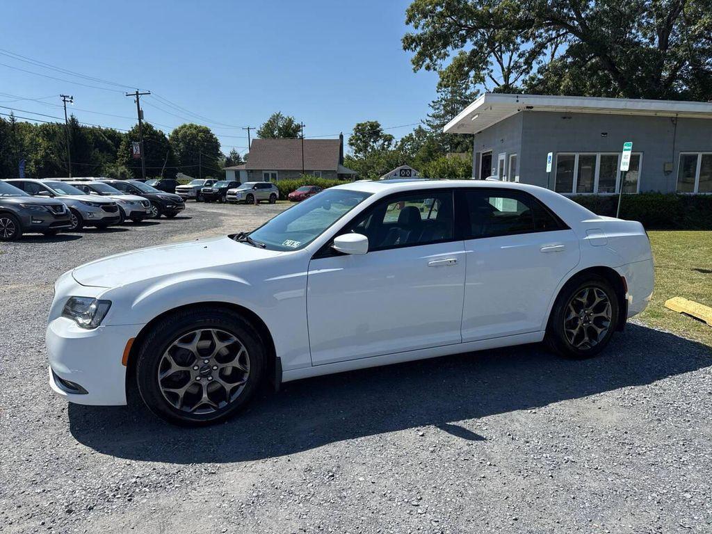 used 2017 Chrysler 300 car, priced at $17,895