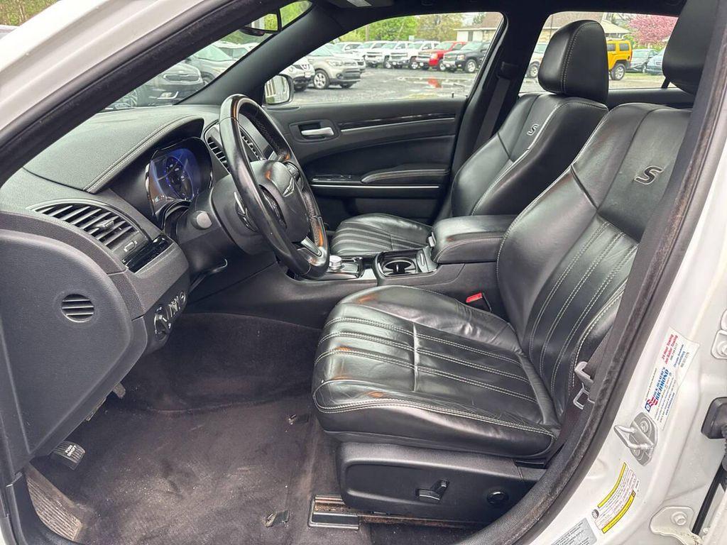 used 2017 Chrysler 300 car, priced at $17,895