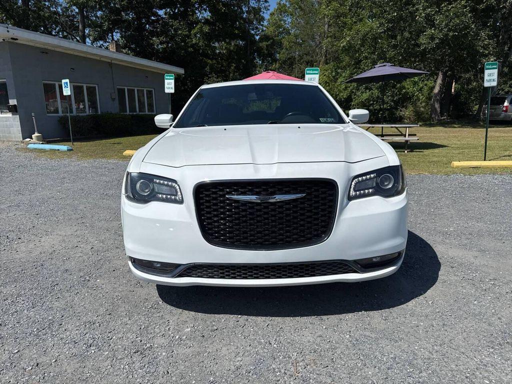 used 2017 Chrysler 300 car, priced at $17,895