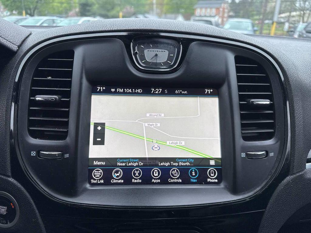 used 2017 Chrysler 300 car, priced at $17,895