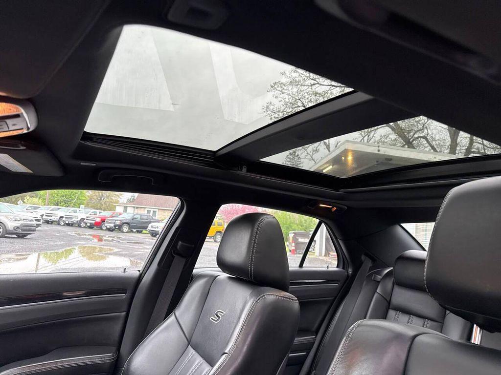 used 2017 Chrysler 300 car, priced at $17,895