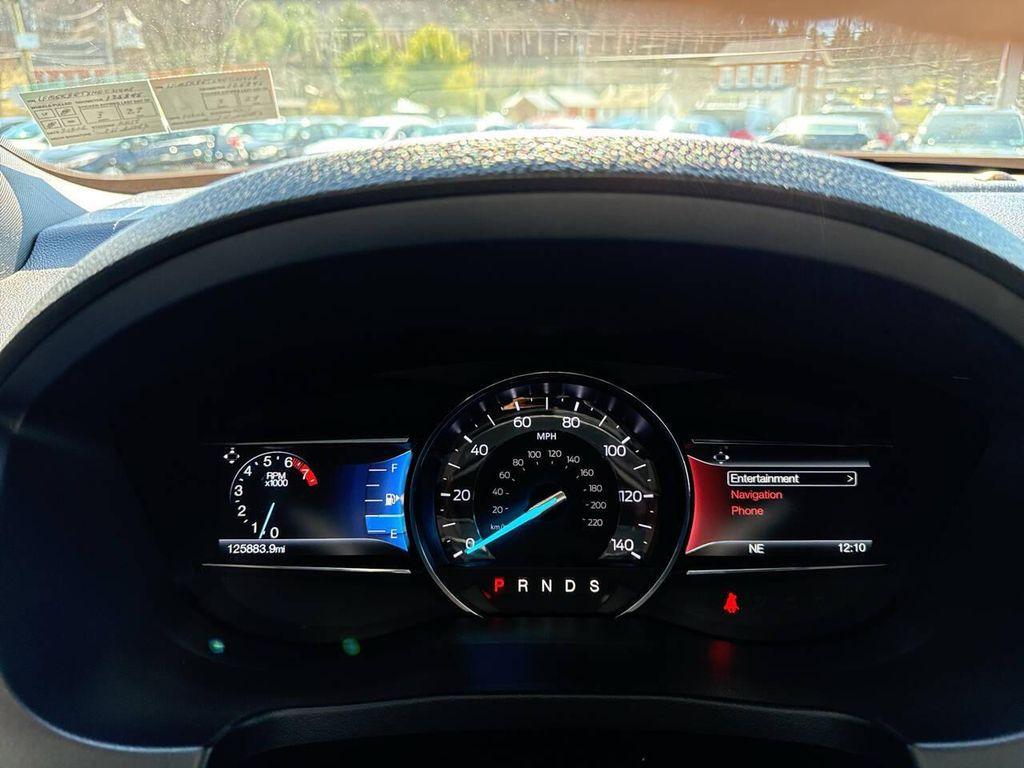 used 2017 Ford Explorer car, priced at $14,995