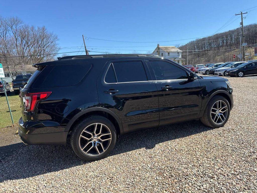used 2017 Ford Explorer car, priced at $14,995