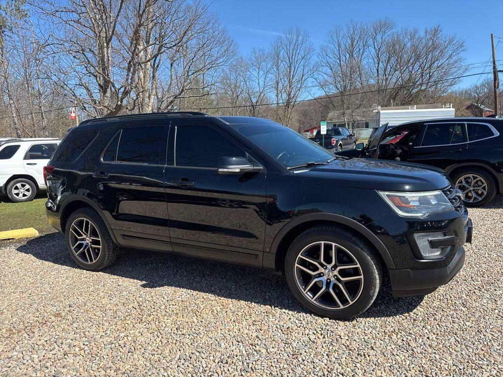 used 2017 Ford Explorer car, priced at $14,995