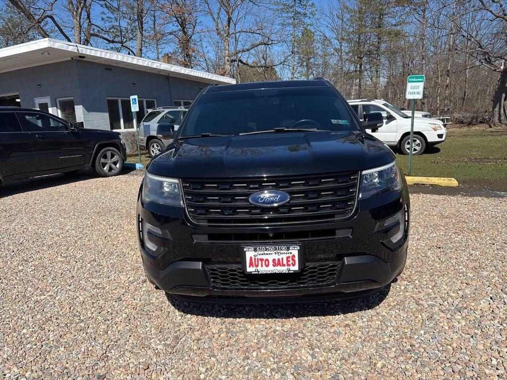 used 2017 Ford Explorer car, priced at $14,995