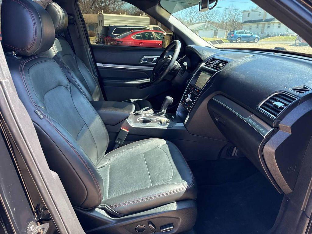 used 2017 Ford Explorer car, priced at $14,995