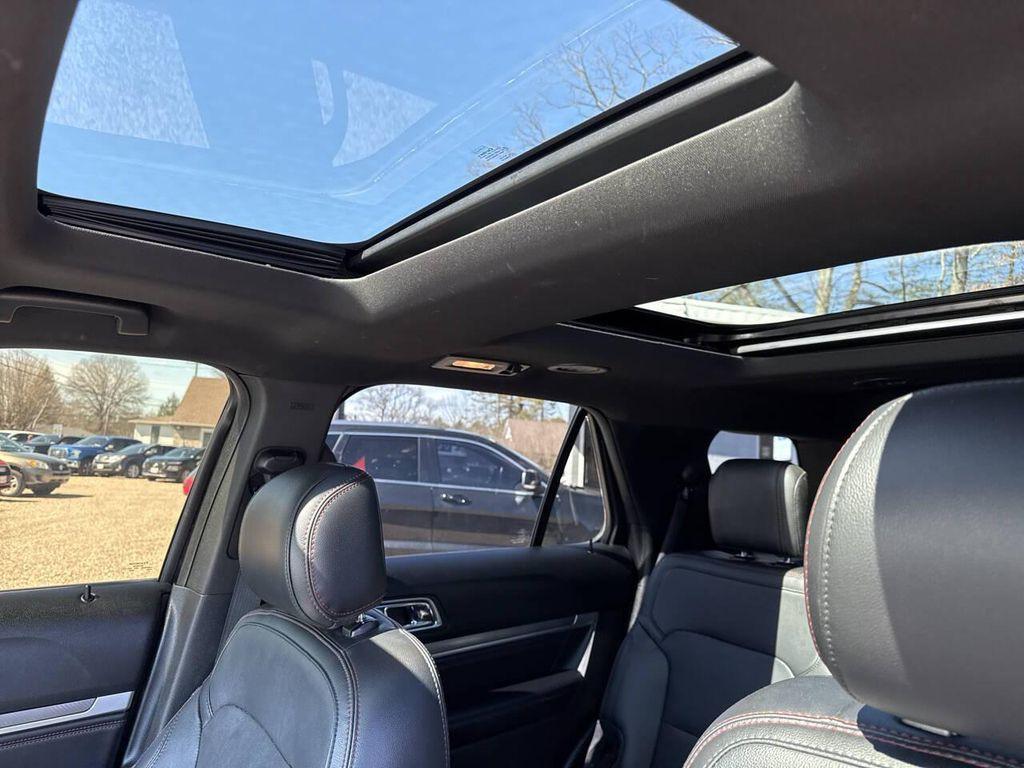 used 2017 Ford Explorer car, priced at $14,995