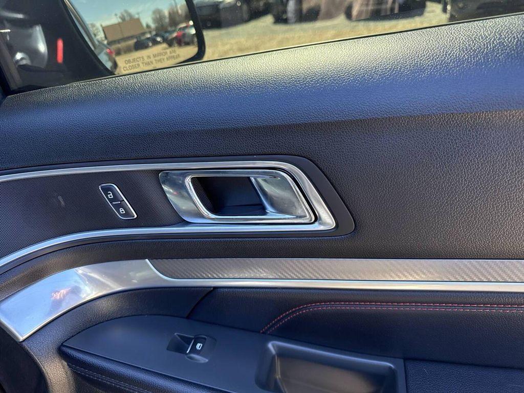 used 2017 Ford Explorer car, priced at $14,995