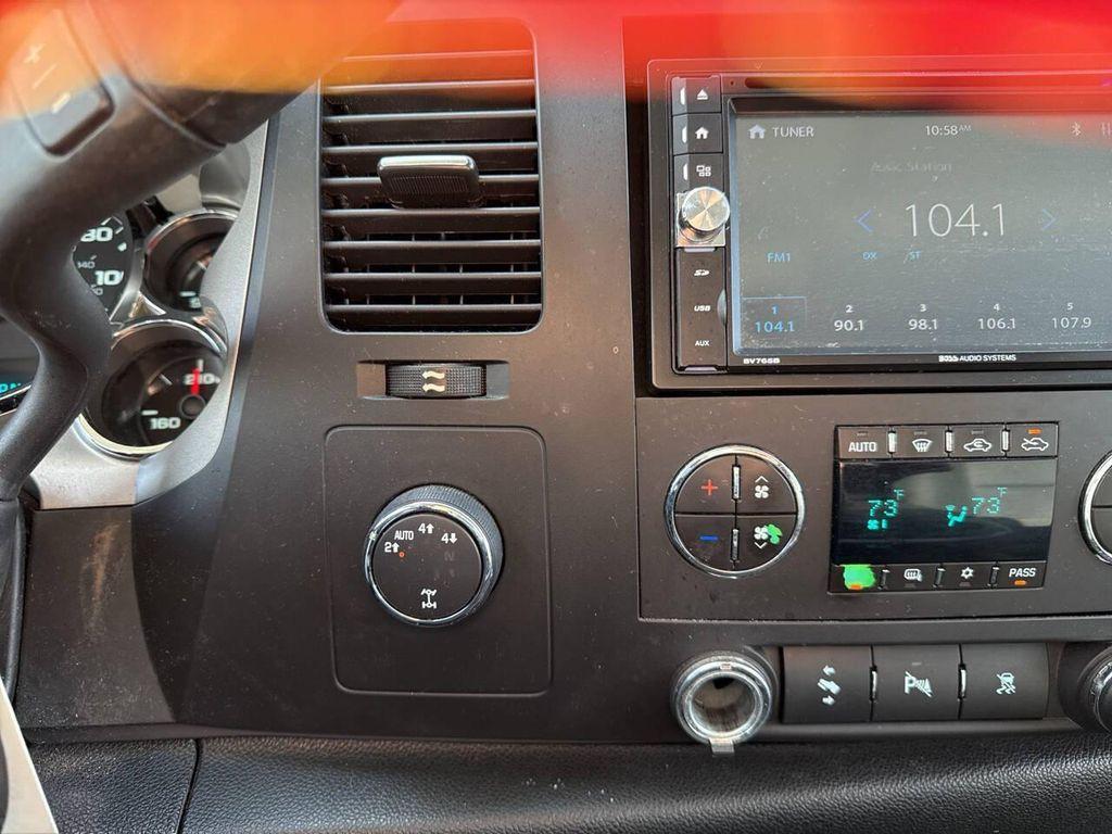 used 2010 Chevrolet Silverado 1500 car, priced at $9,495