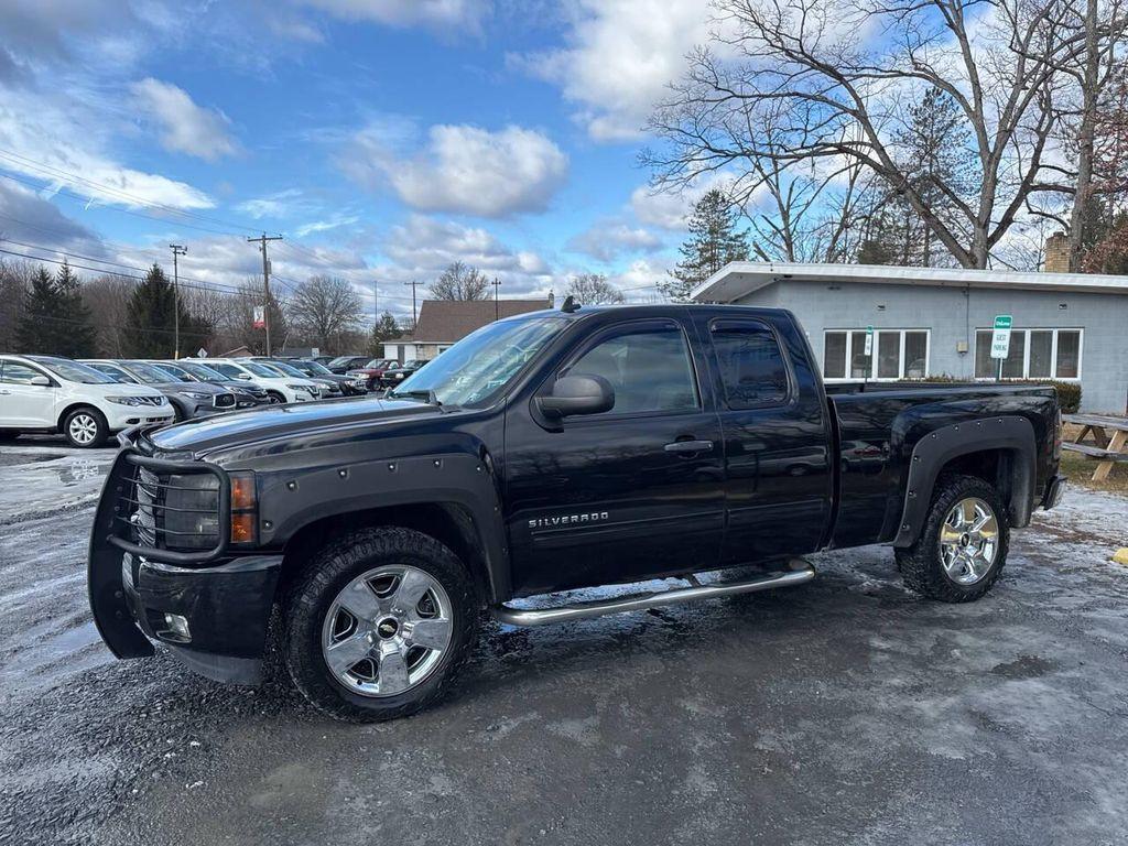 used 2010 Chevrolet Silverado 1500 car, priced at $9,495