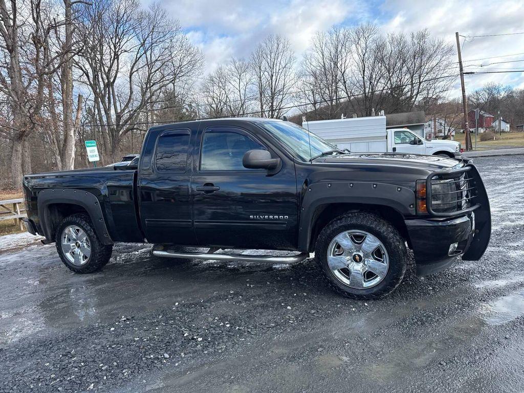 used 2010 Chevrolet Silverado 1500 car, priced at $9,495