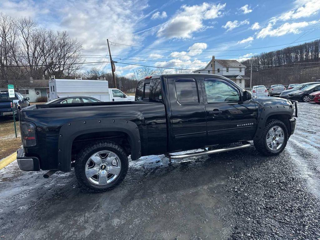 used 2010 Chevrolet Silverado 1500 car, priced at $9,495