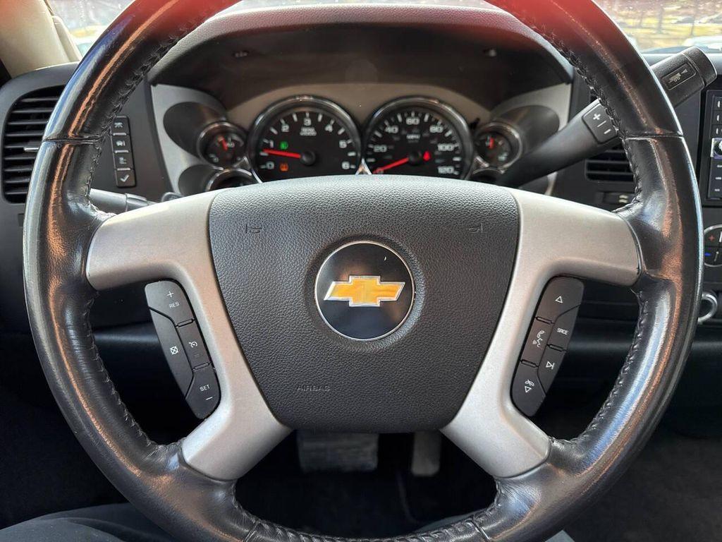 used 2010 Chevrolet Silverado 1500 car, priced at $9,495