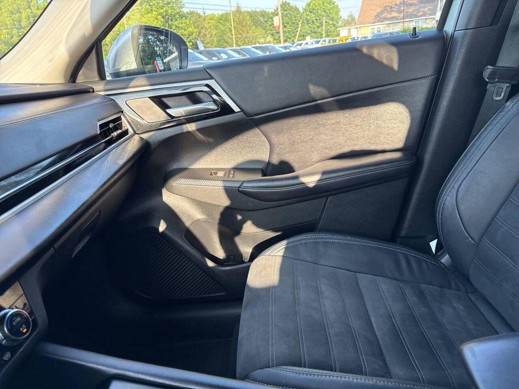 used 2023 Mitsubishi Outlander car, priced at $21,995