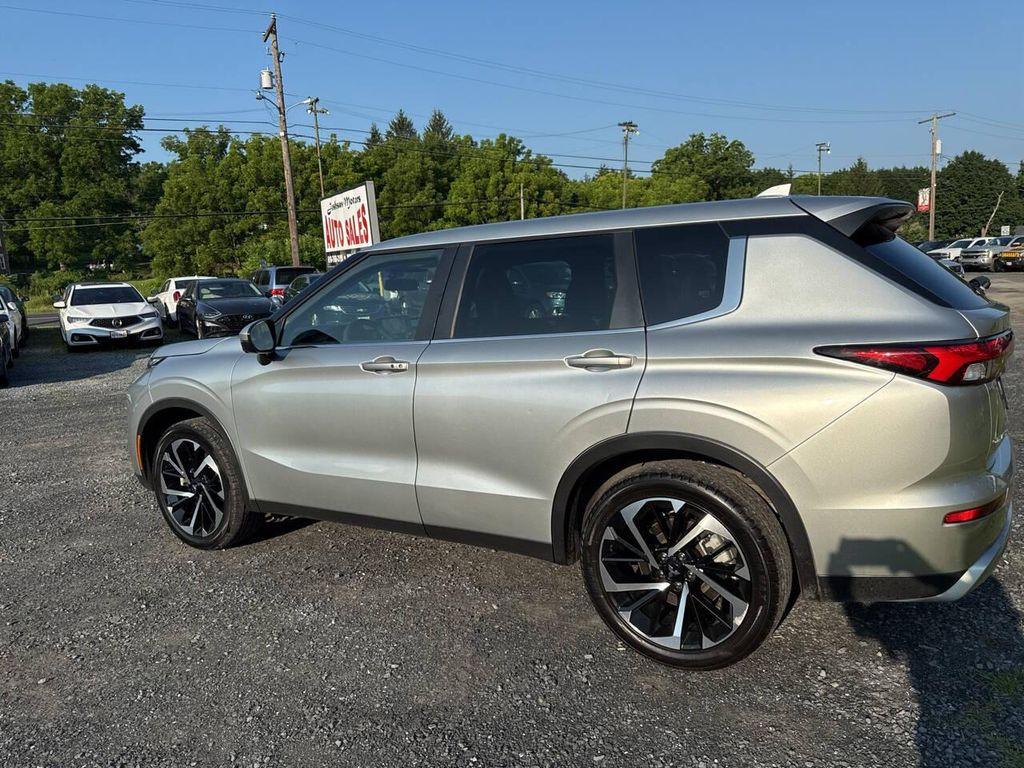used 2023 Mitsubishi Outlander car, priced at $21,995