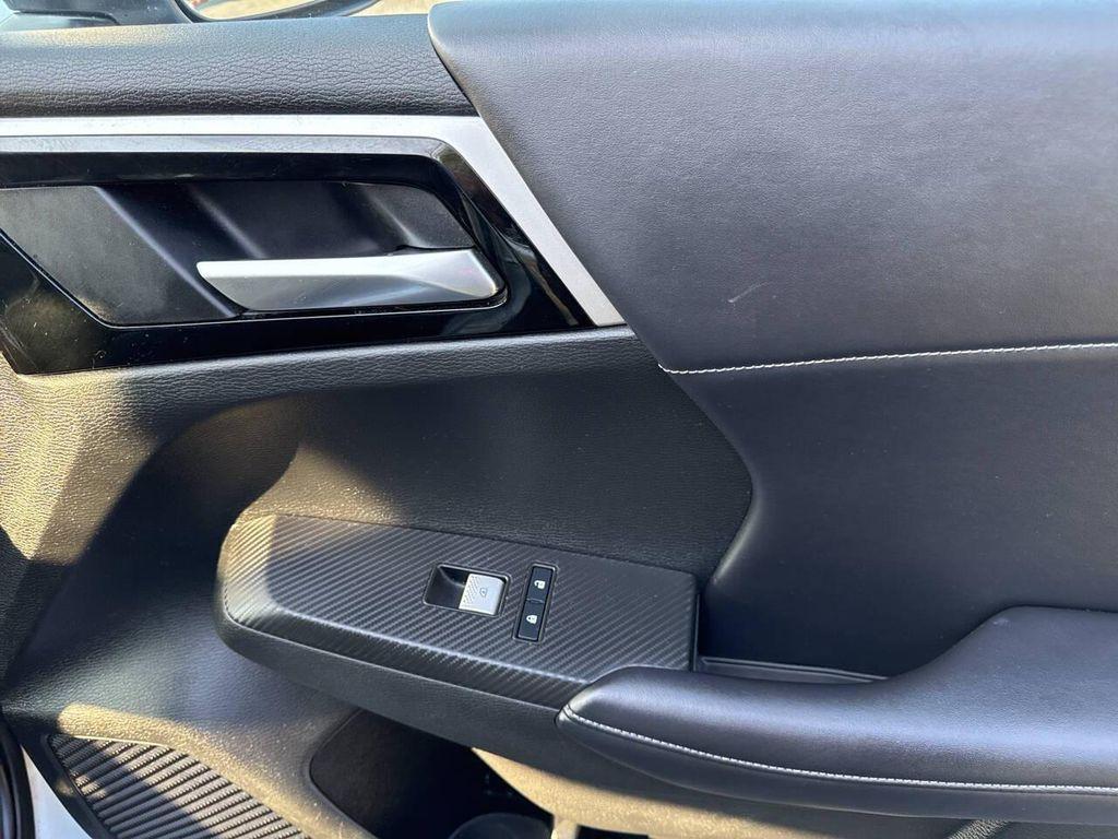 used 2023 Mitsubishi Outlander car, priced at $21,995