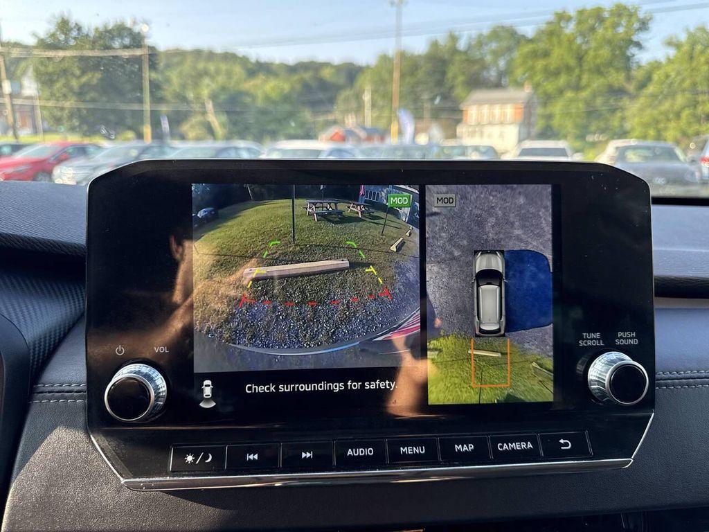 used 2023 Mitsubishi Outlander car, priced at $21,995