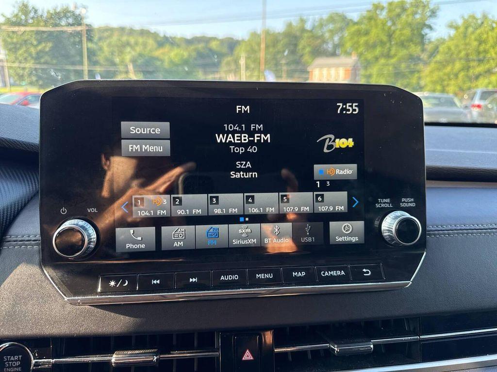 used 2023 Mitsubishi Outlander car, priced at $21,995