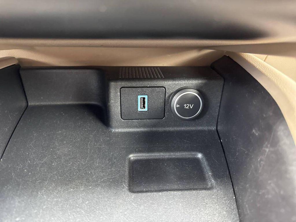 used 2020 Ford Escape car, priced at $14,995