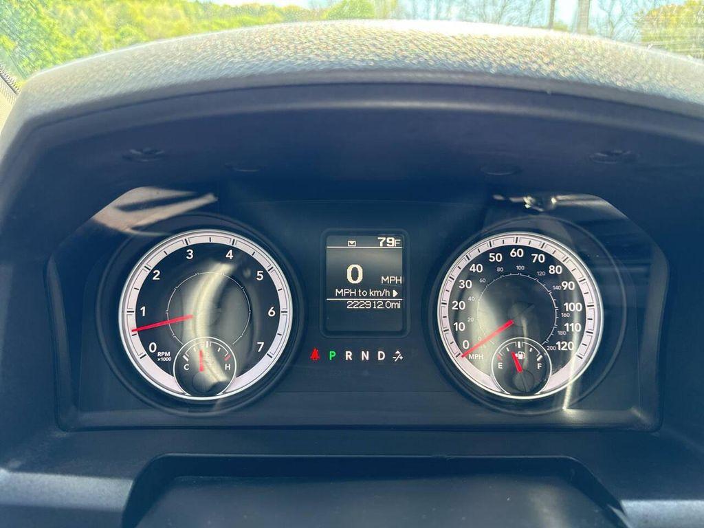 used 2013 Ram 1500 car, priced at $7,995