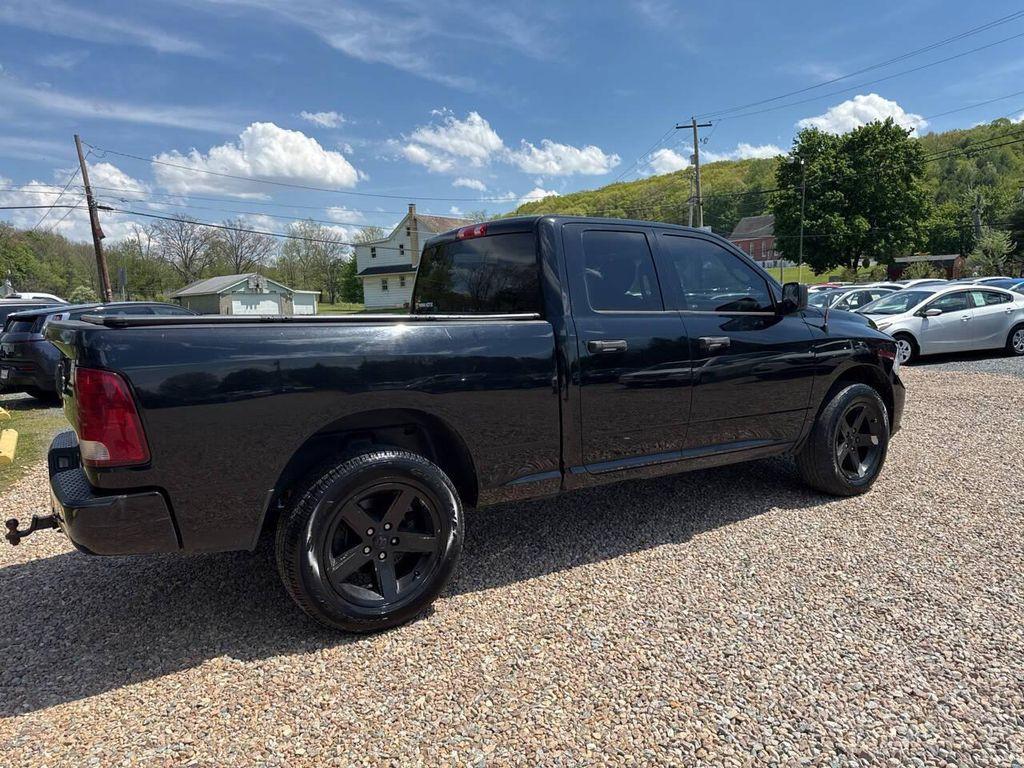used 2013 Ram 1500 car, priced at $7,995