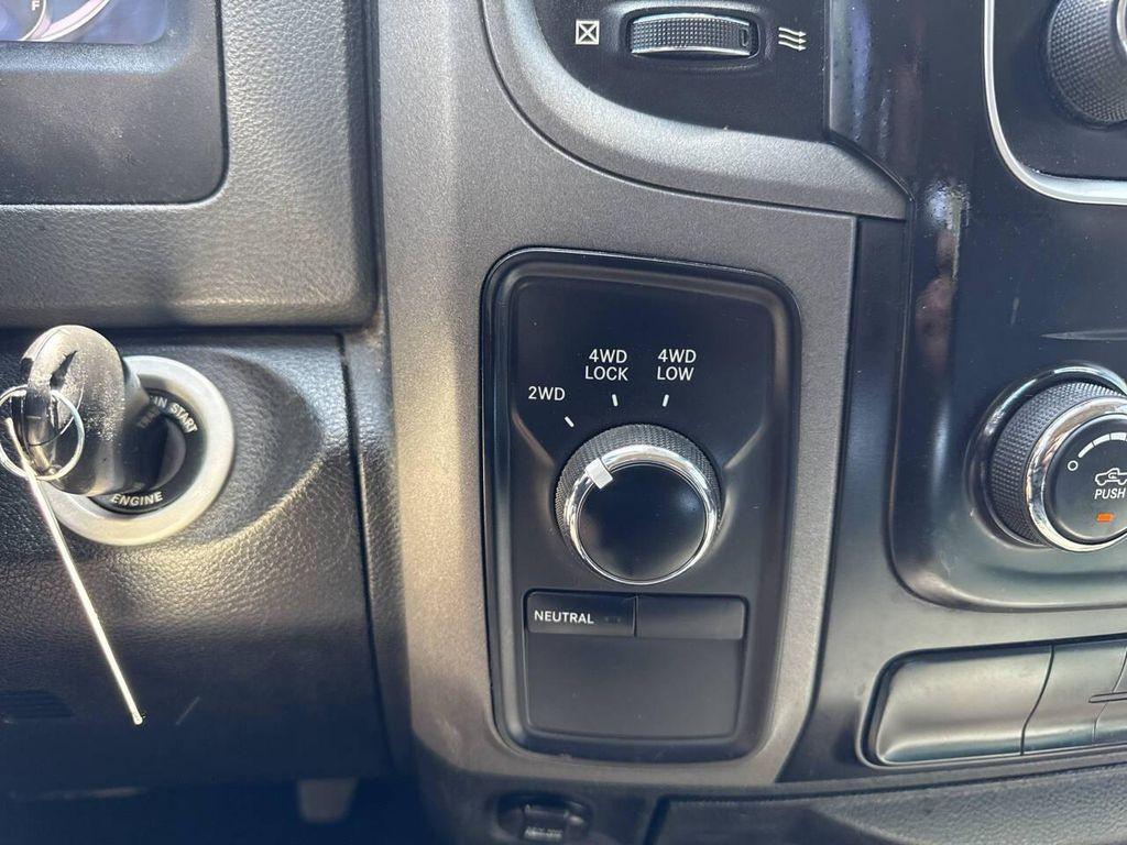 used 2013 Ram 1500 car, priced at $7,995